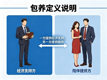 乡宁包养违法吗？深度揭秘红线风险注意事项